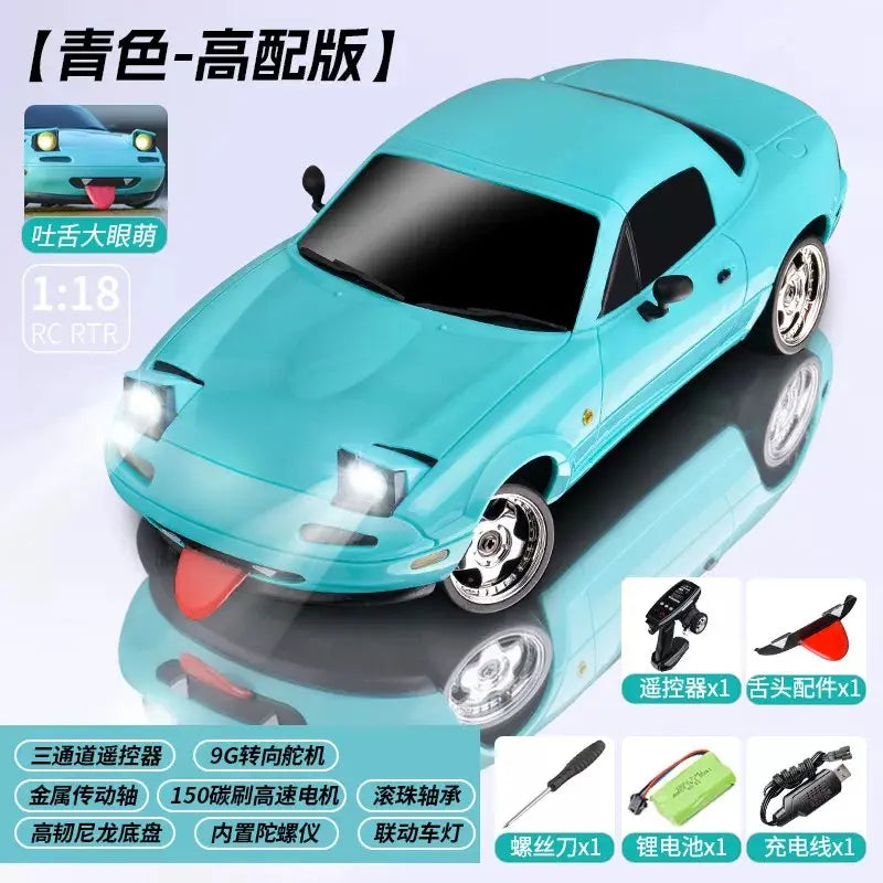 Mazda Miata NA Toy Car (RC)