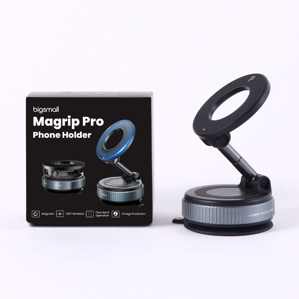 Bigsmall Magrip Pro Phone Holder
