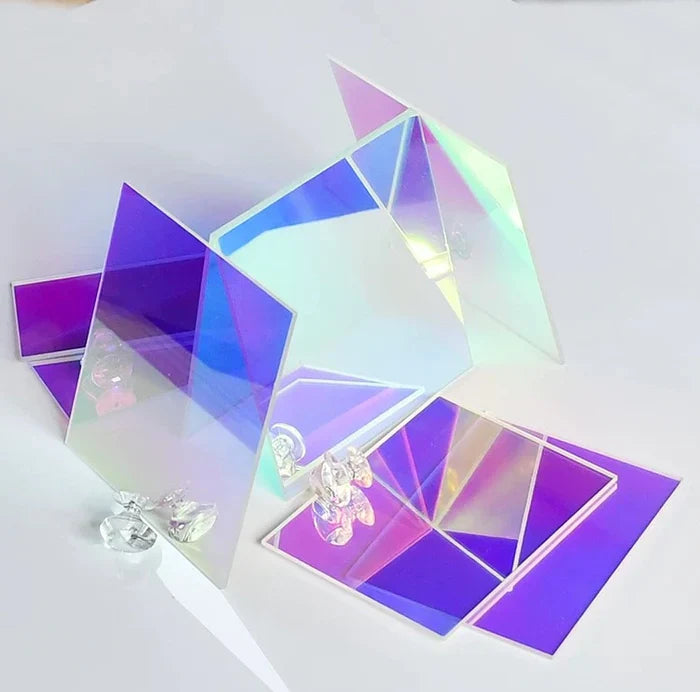 Acryclic Sheet Painting