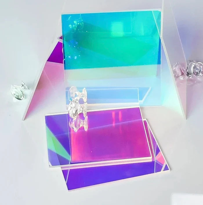 Acryclic Sheet Painting