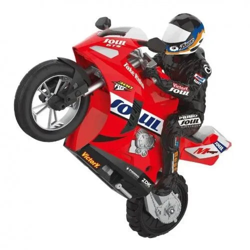 RC Self Balanced Stunt Bike (6 Axis Gyroscope)