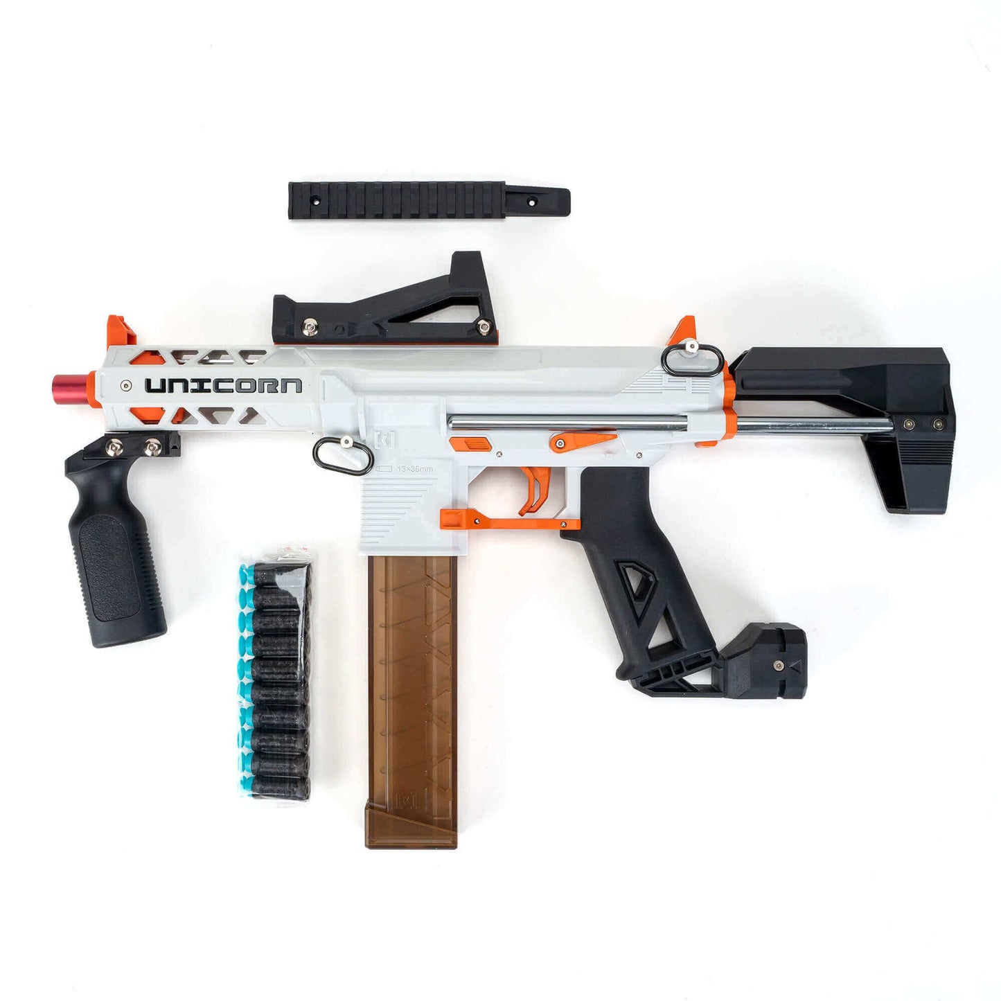 XYL Unicorn KM9-V7 Foam Dart Blaster
