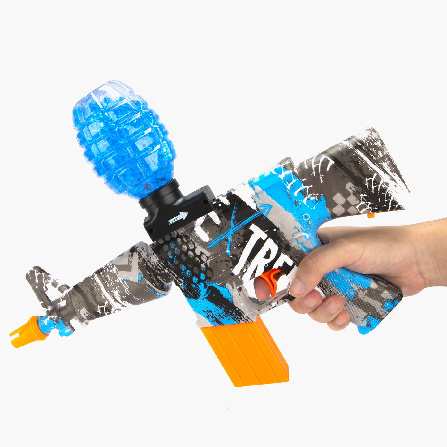 M16 Water Bead Gun