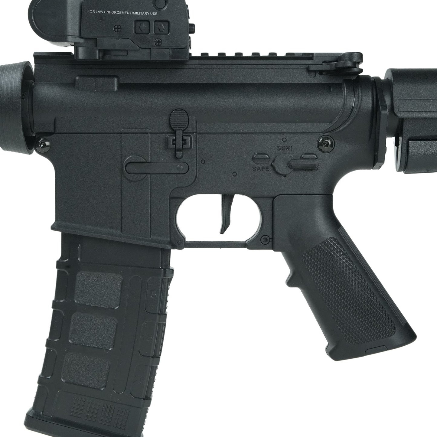 Electric M4A1 Gel Blaster – Full Auto Rifle Toy