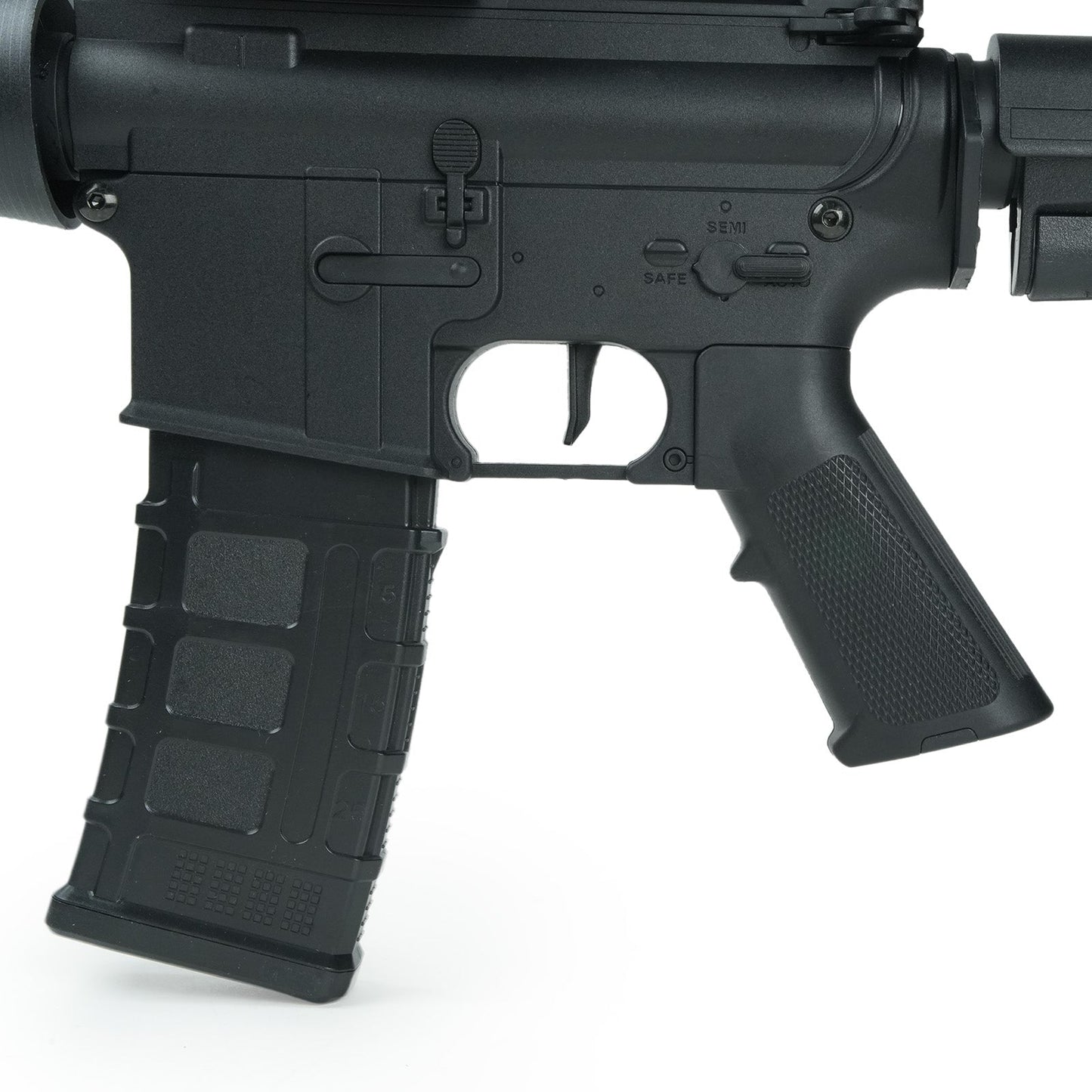 Electric M4A1 Gel Blaster – Full Auto Rifle Toy