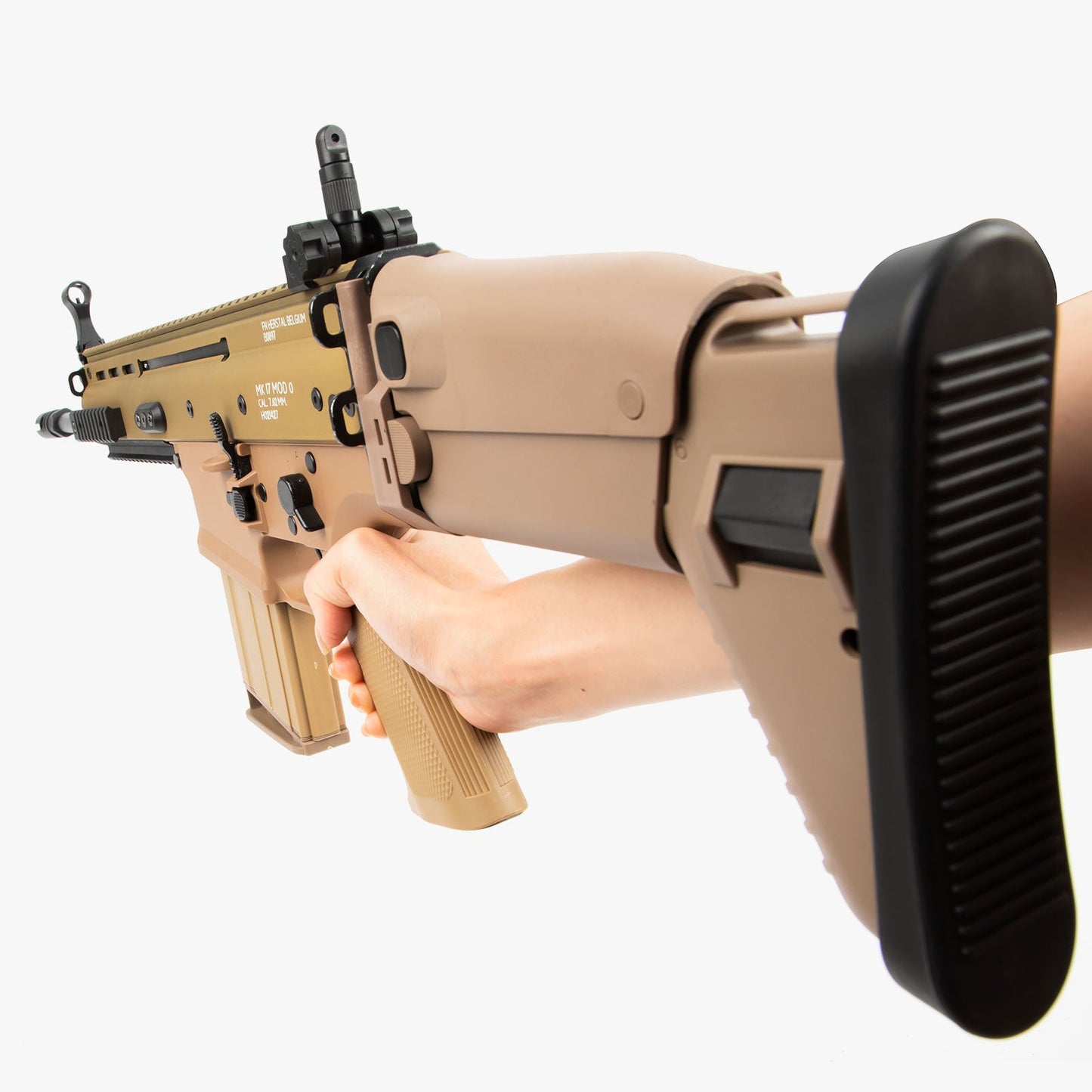 FN Scar-H MK17 Gel Ball Blaster