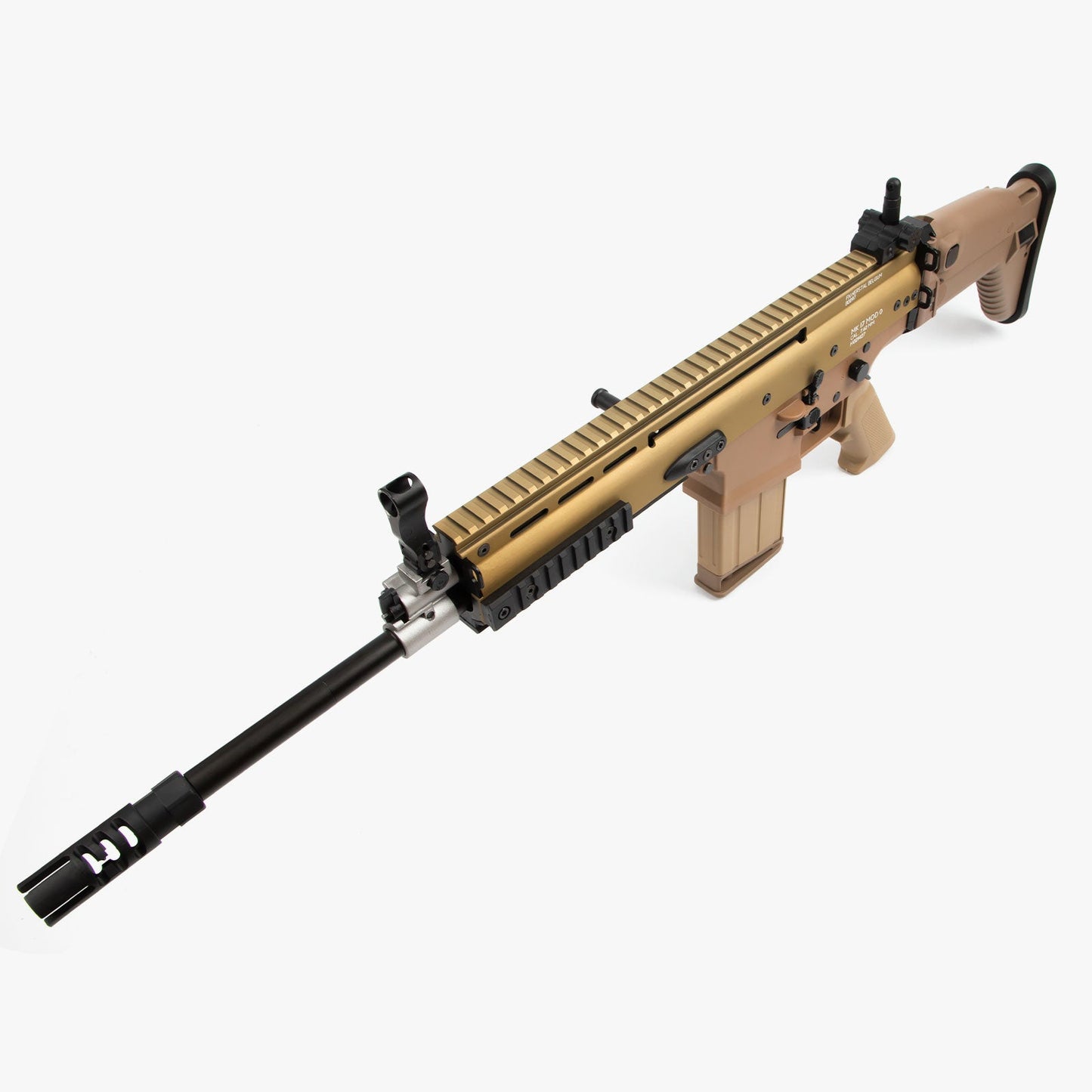 FN Scar-H MK17 Gel Ball Blaster