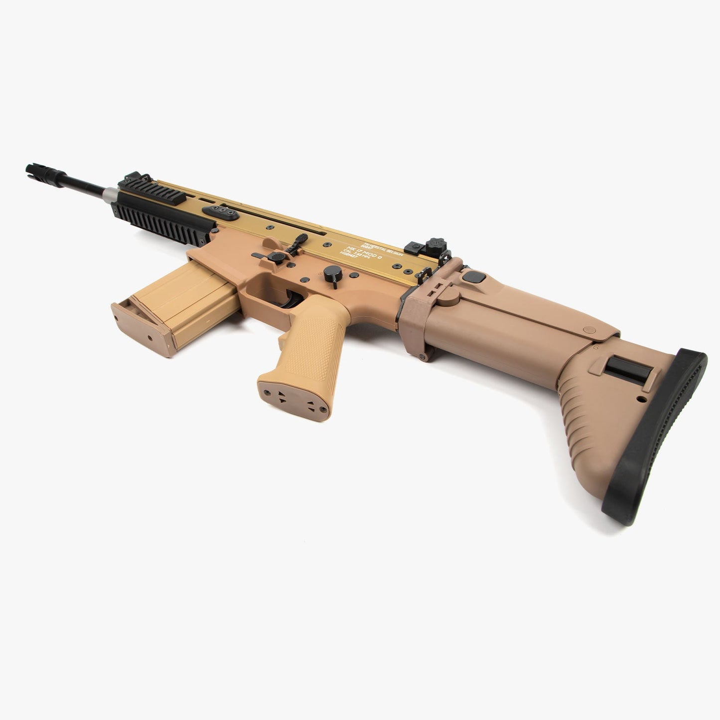 FN Scar-H MK17 Gel Ball Blaster