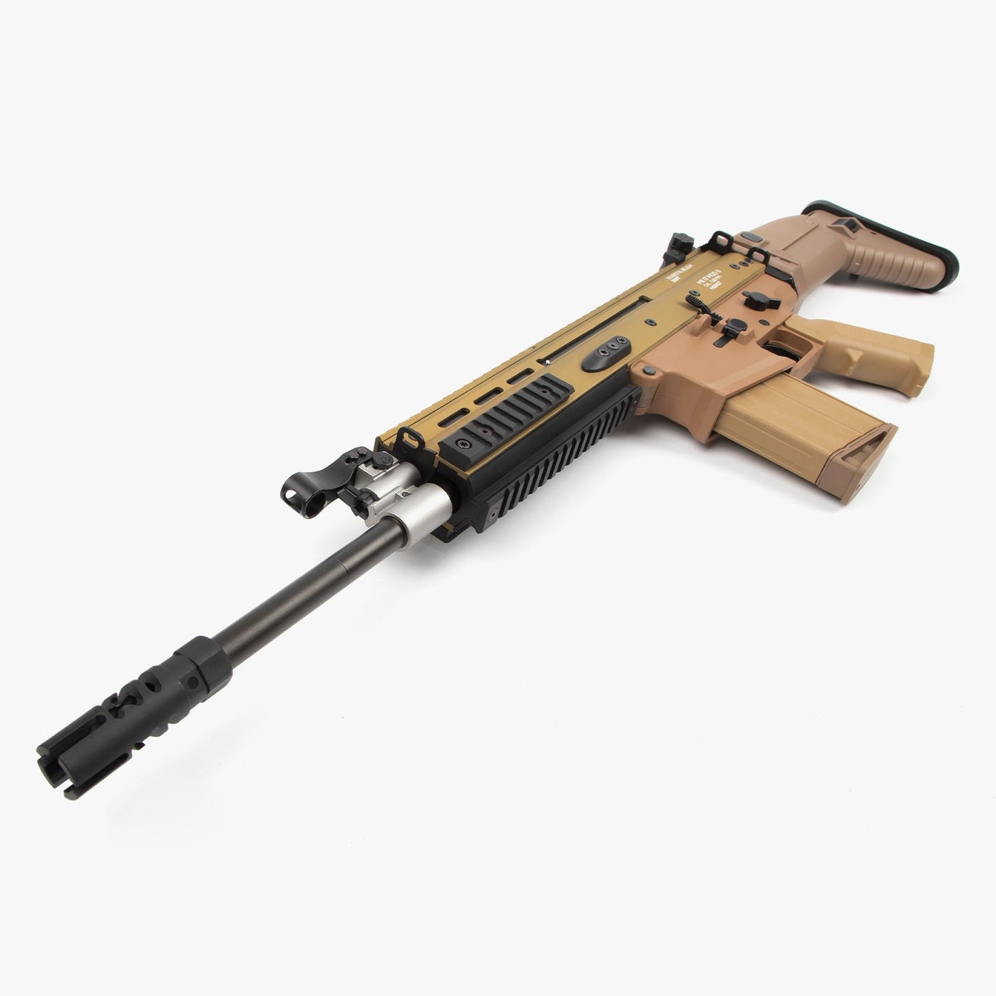 FN Scar-H MK17 Gel Ball Blaster