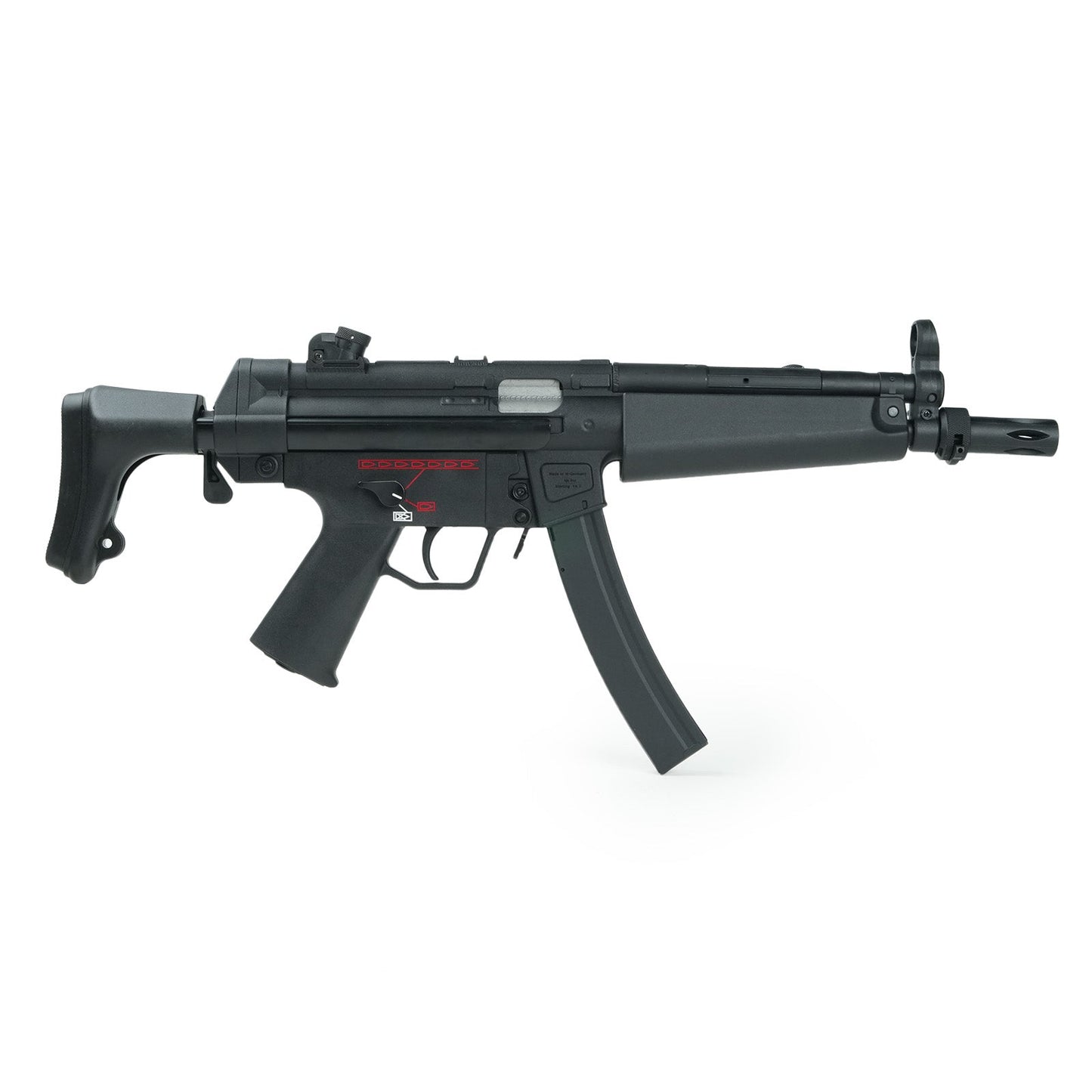 MP5 Electric SMG Style Gel Blaster