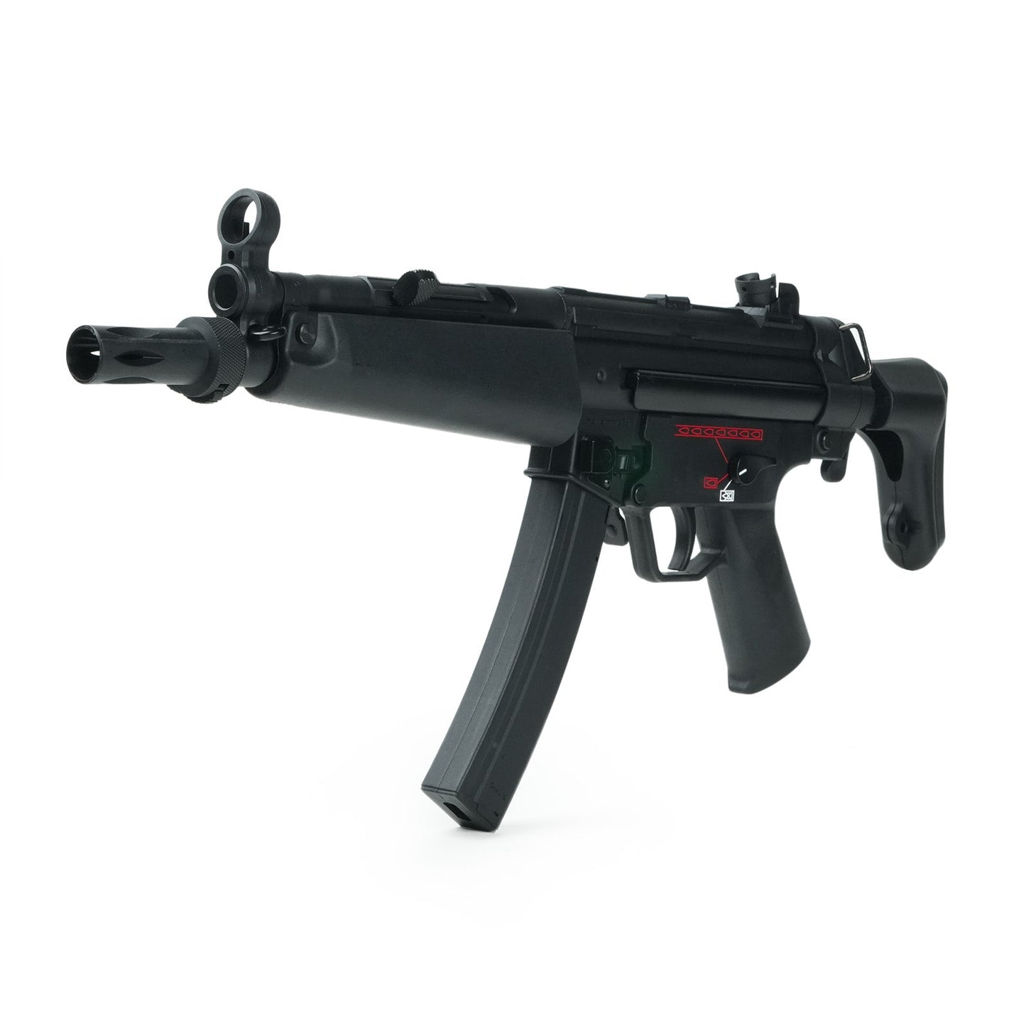 MP5 Electric SMG Style Gel Blaster