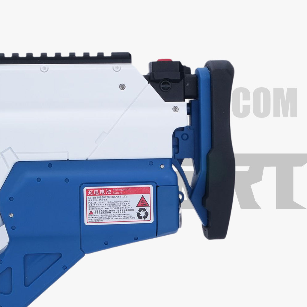 Maybach S680 Water Cannon