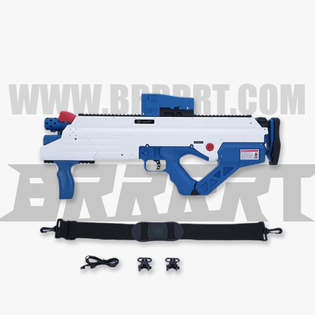 Maybach S680 Water Cannon