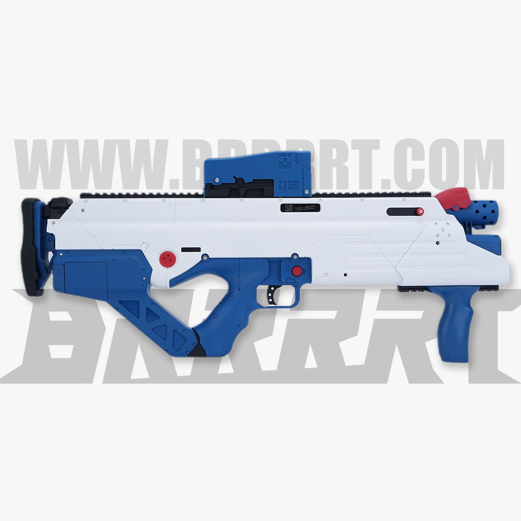 Maybach S680 Water Cannon