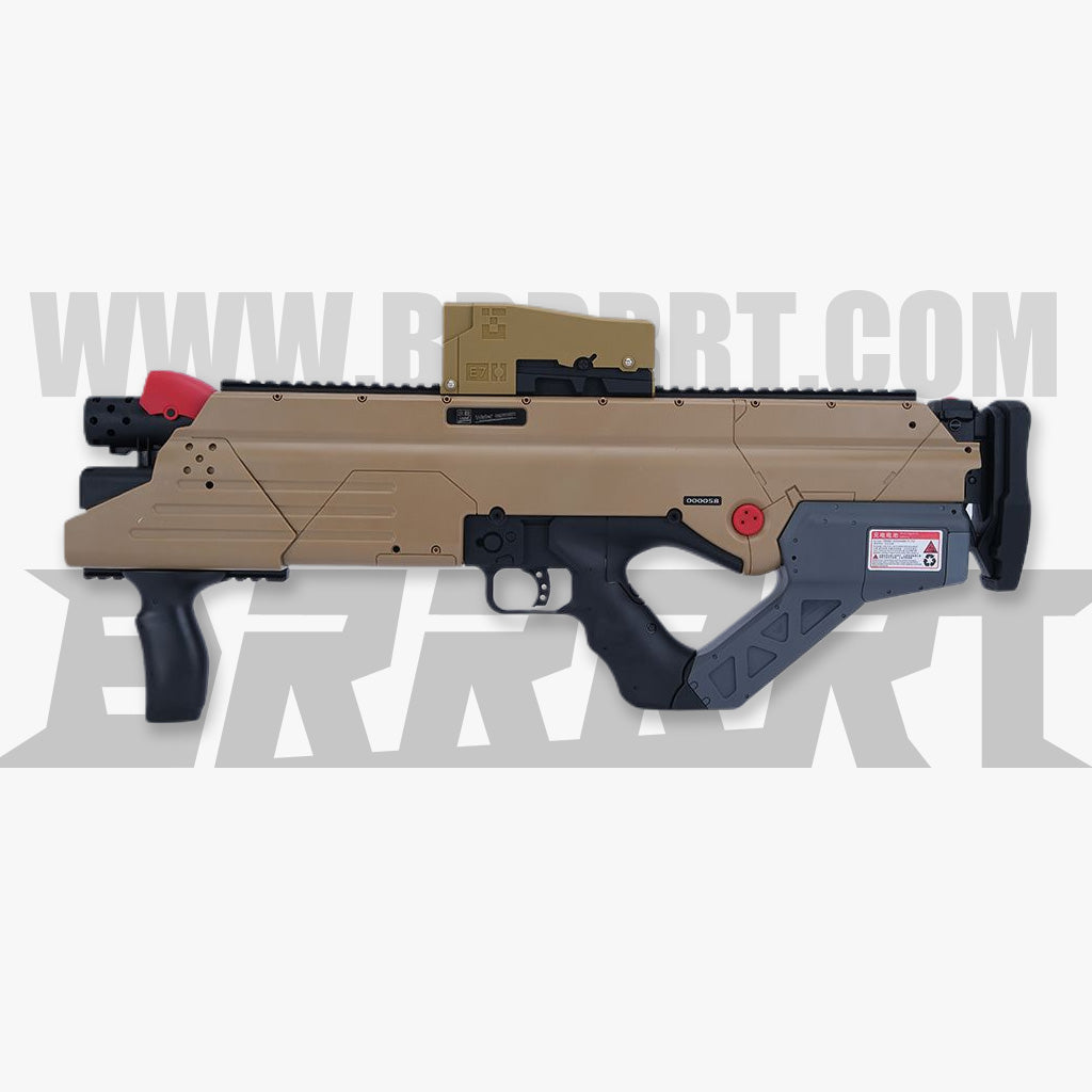 Maybach S680 Water Cannon