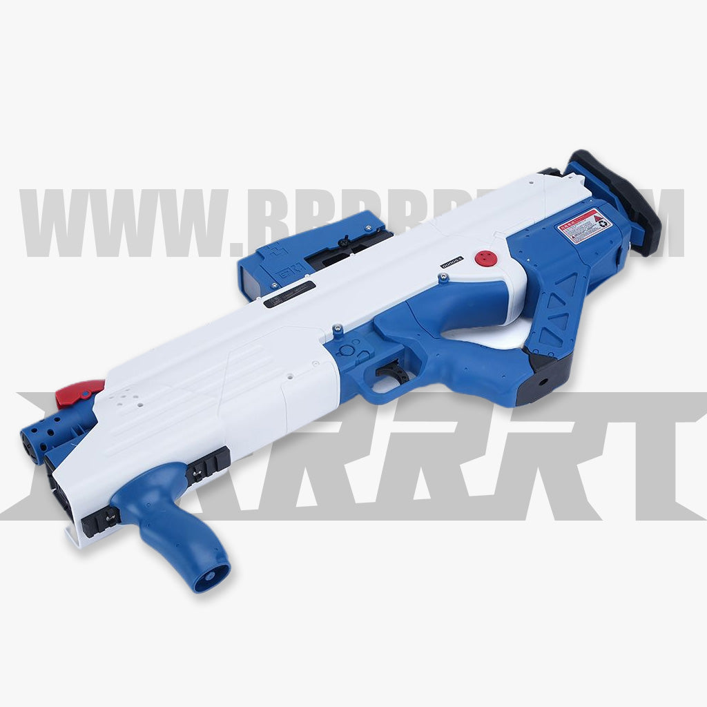 Maybach S680 Water Cannon