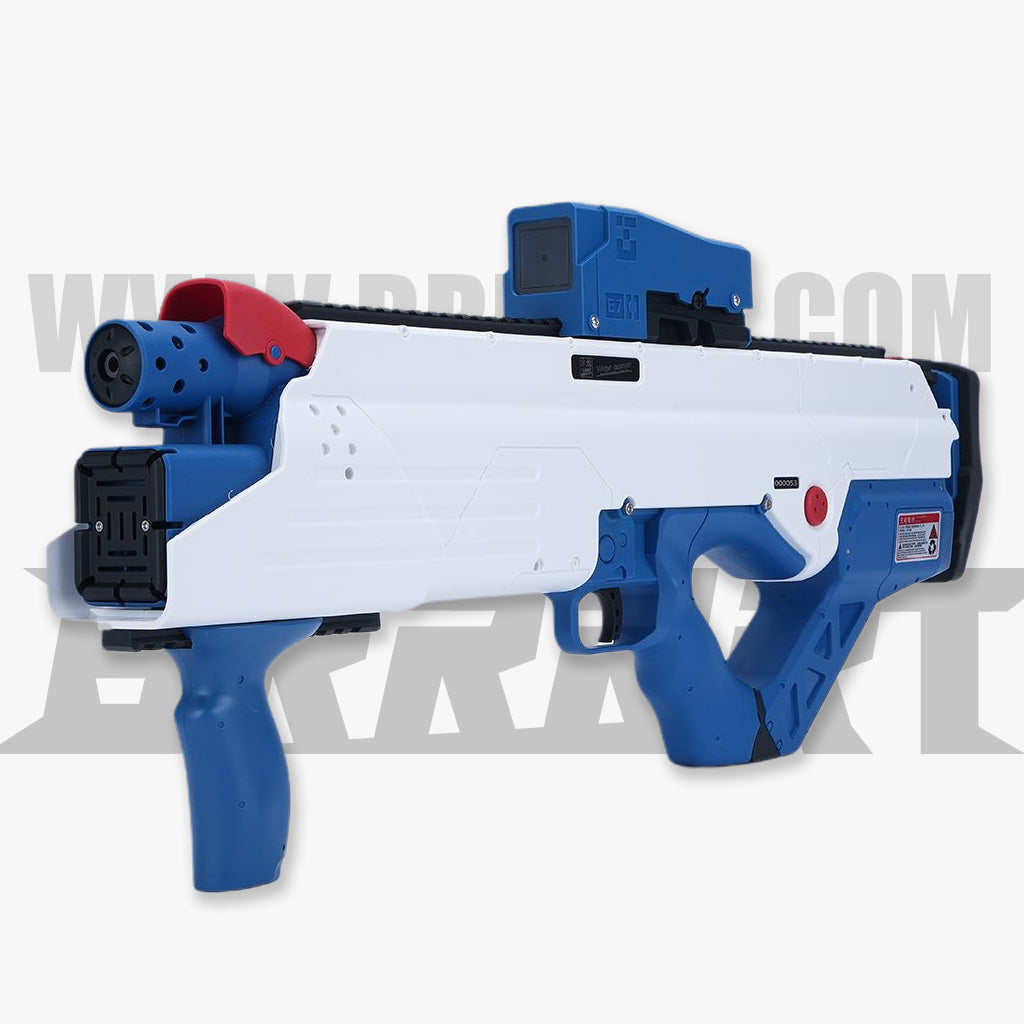 Maybach S680 Water Cannon