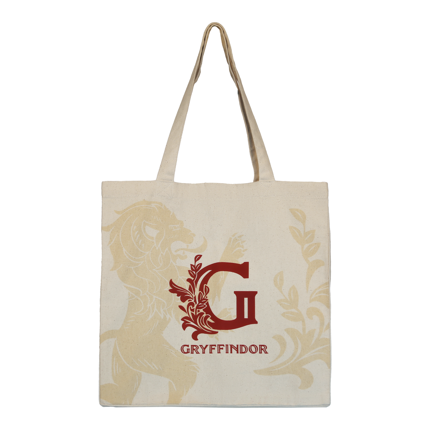 House Mascot Gryffindor Tote Bag