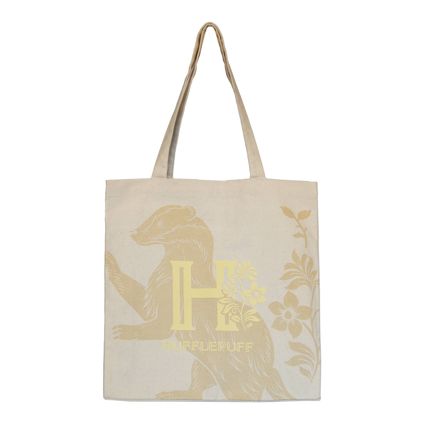 House Mascot Hufflepuff Tote Bag