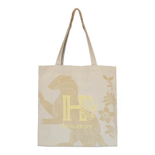 House Mascot Hufflepuff Tote Bag