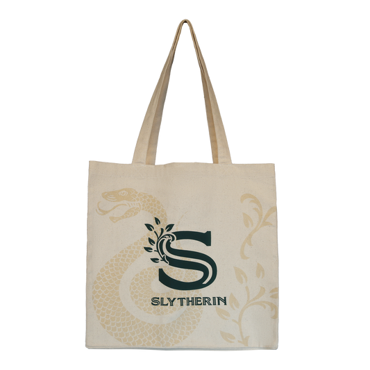 House Mascot Slytherin Tote Bag