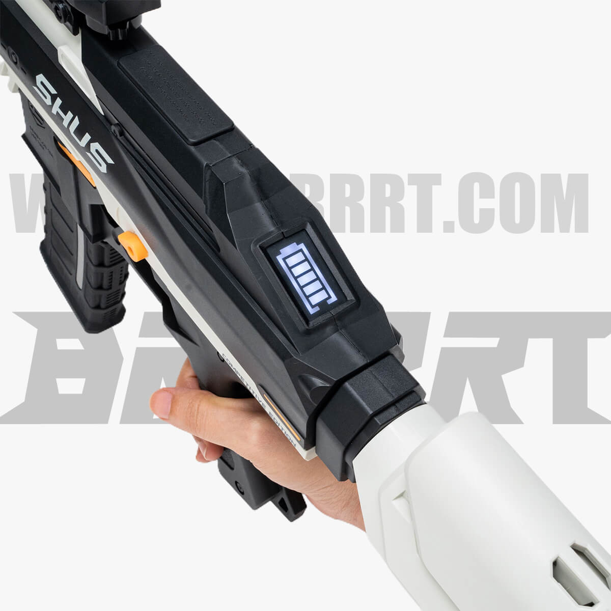 SHUS Modular Patronus Toy Gun