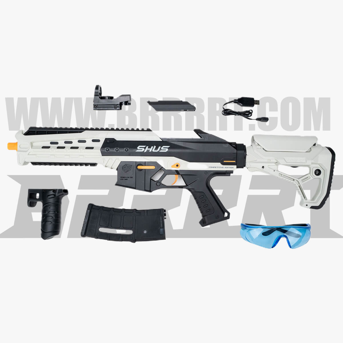 SHUS Modular Patronus Toy Gun