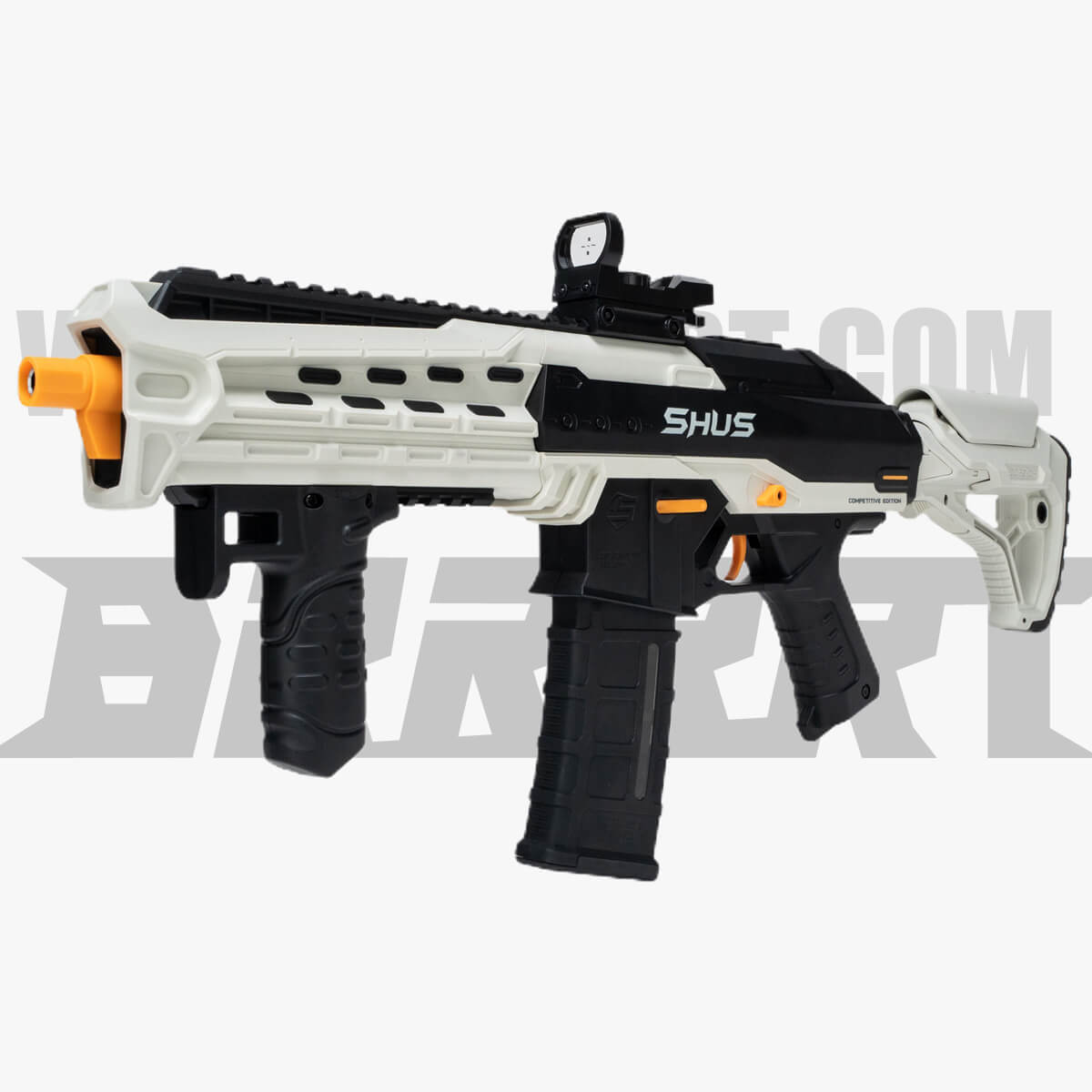 SHUS Modular Patronus Toy Gun