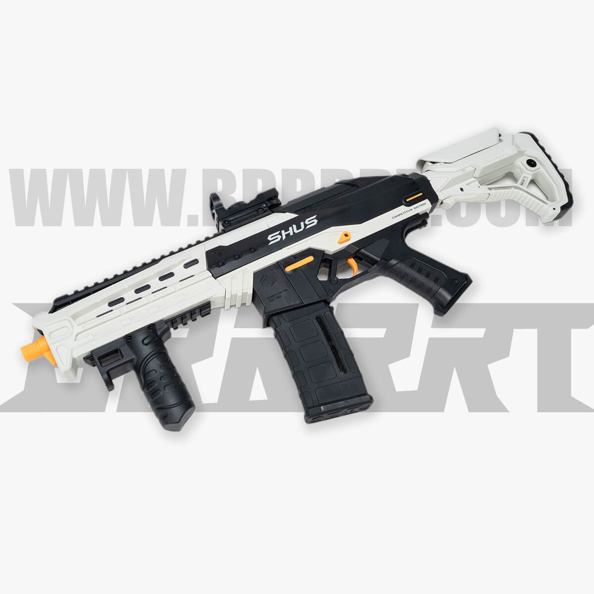 SHUS Modular Patronus Toy Gun