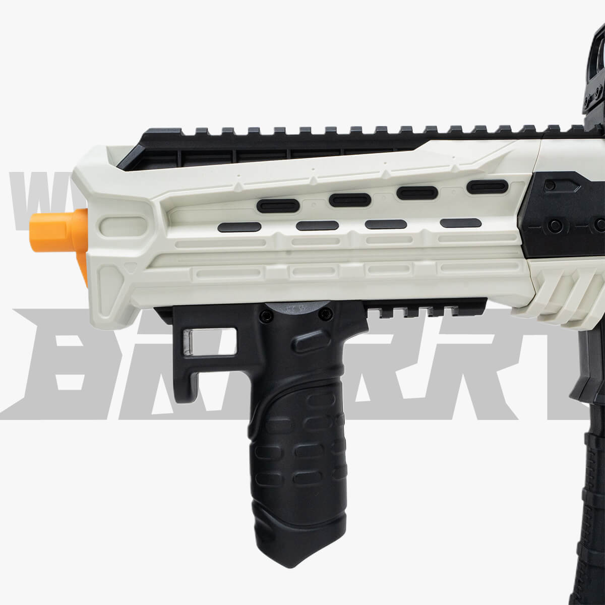 SHUS Modular Patronus Toy Gun