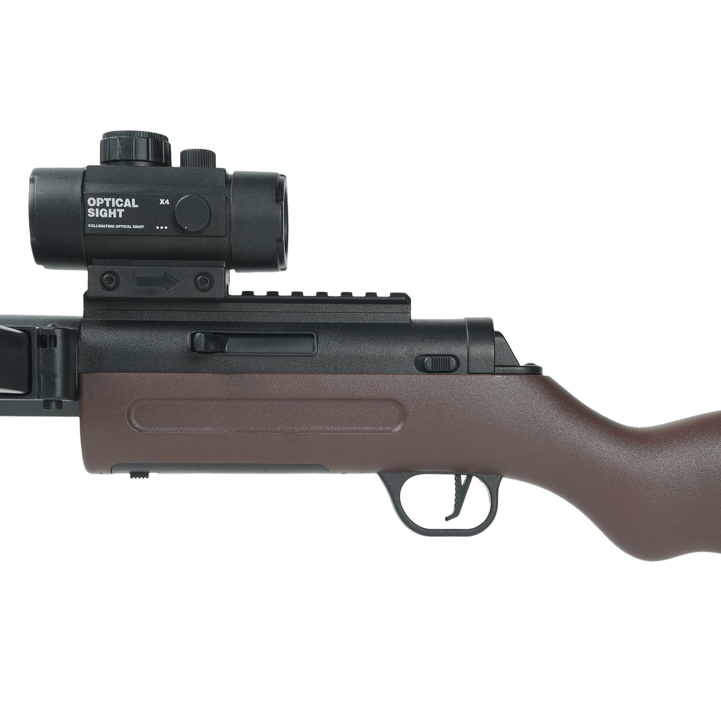 Electric Dual-Mode MP-18 Gel Blaster