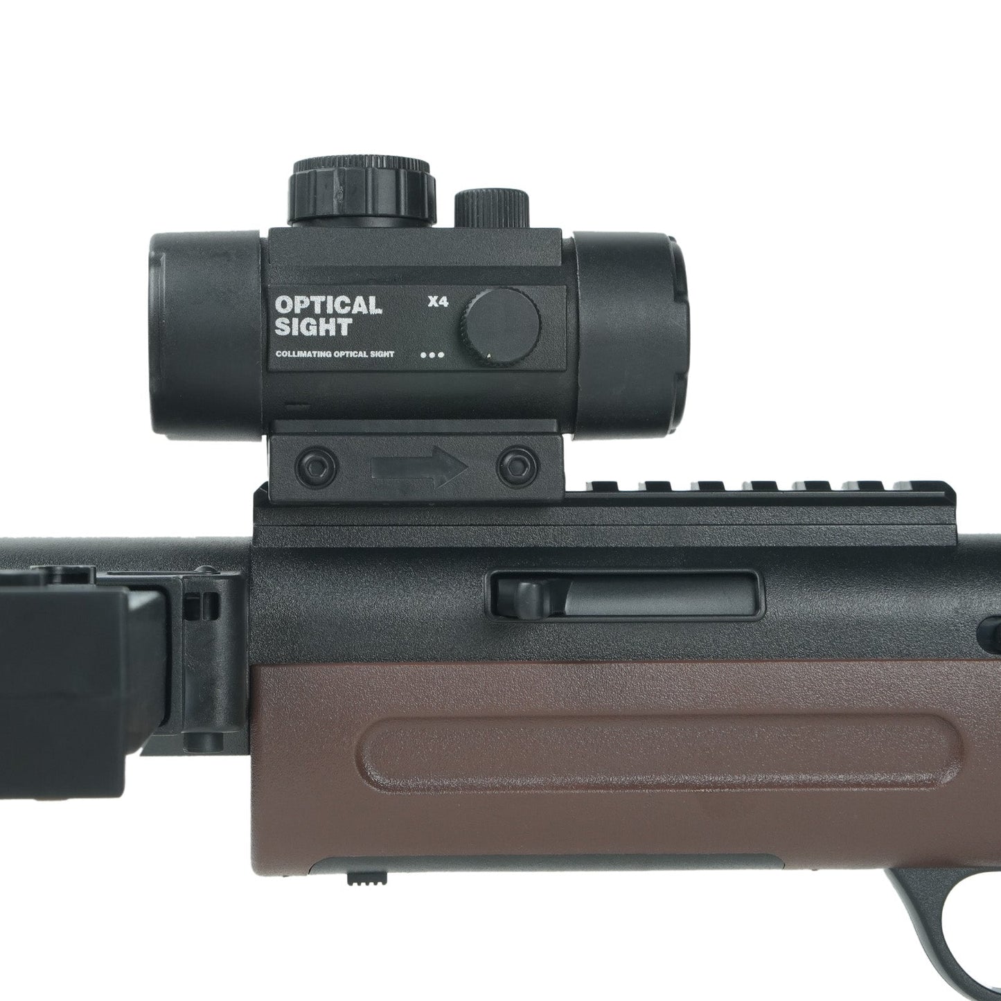 Electric Dual-Mode MP-18 Gel Blaster