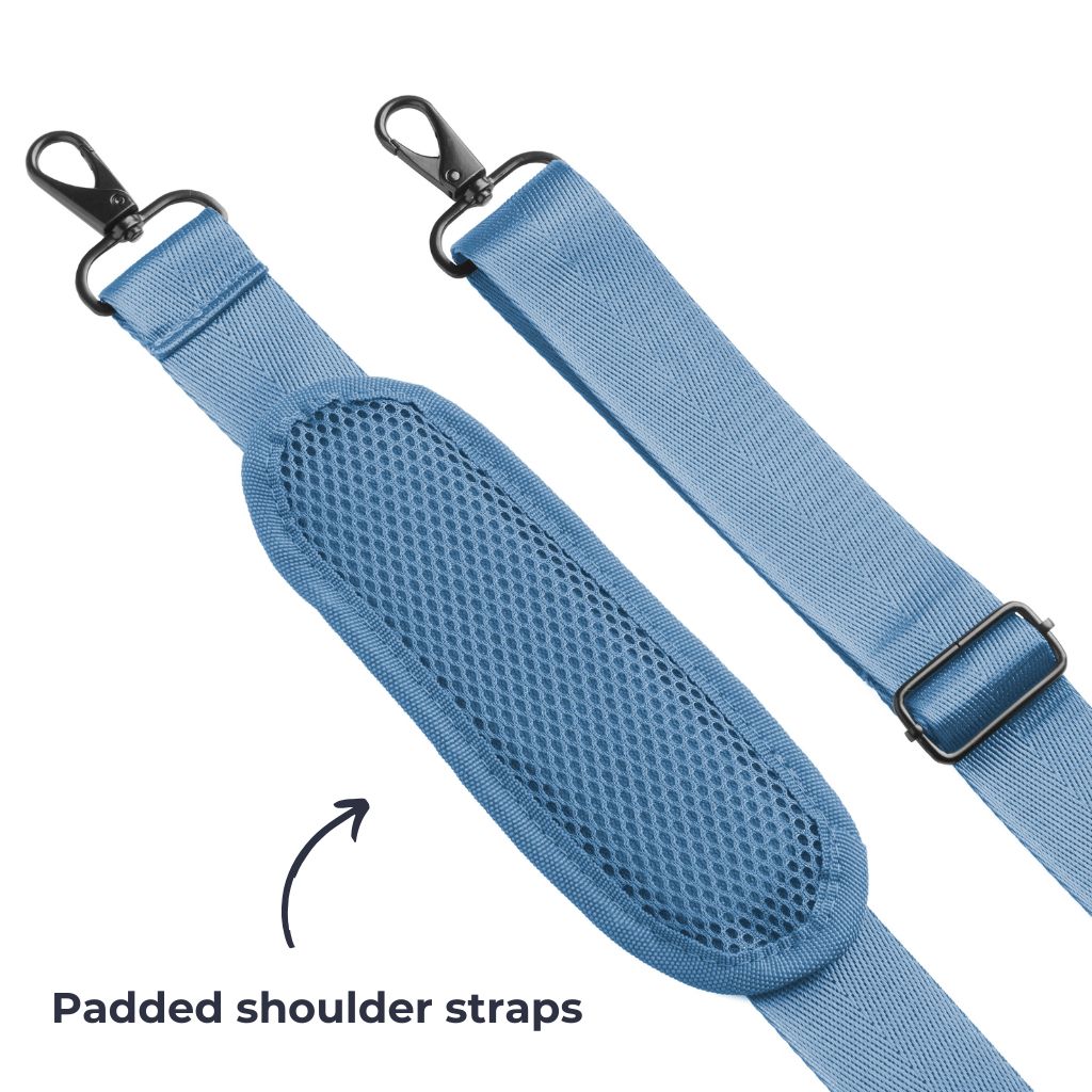 The Foldie® Travel Bag