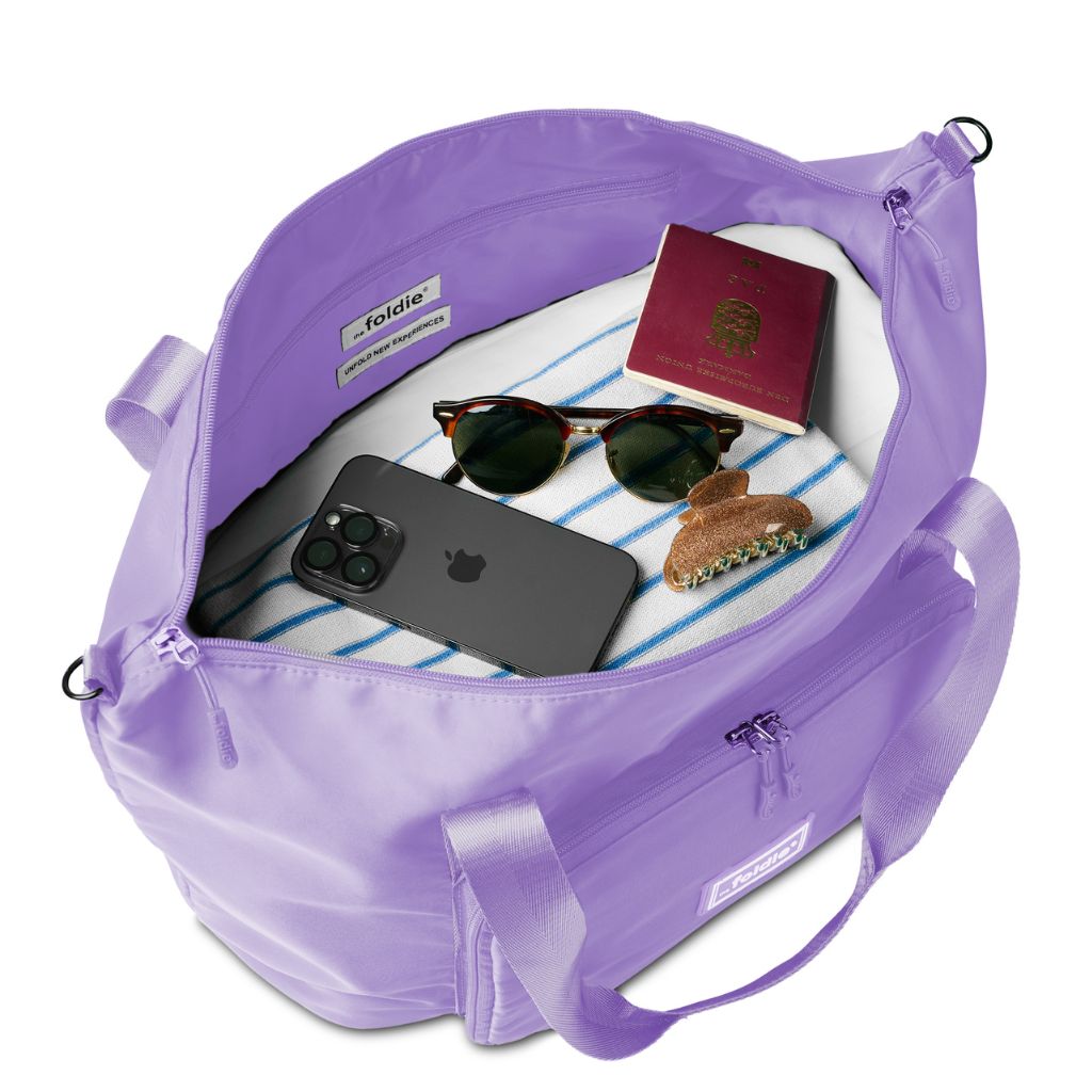 The Foldie® Travel Bag