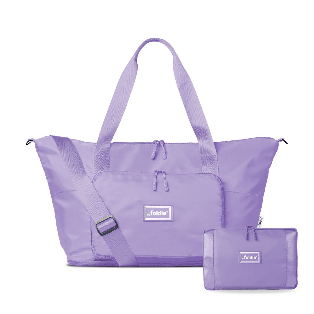 The Foldie® Travel Bag