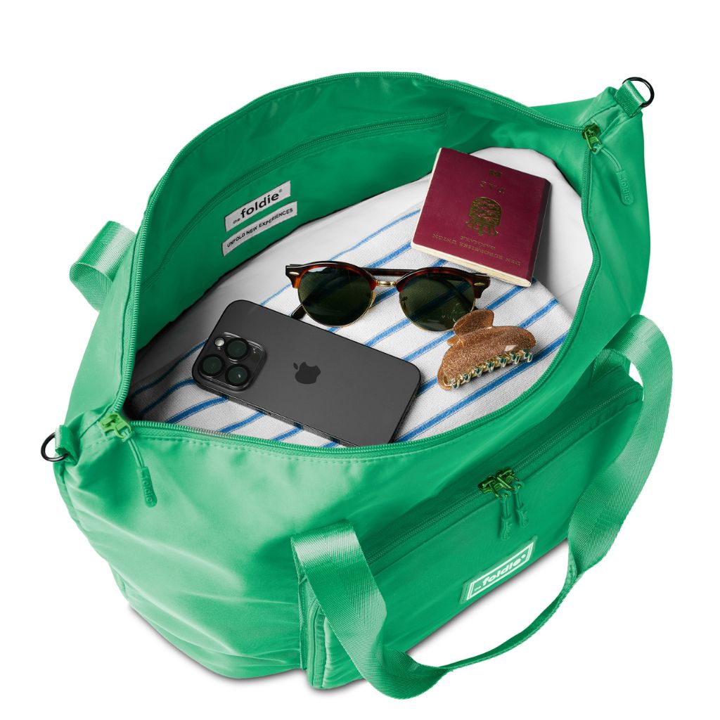 The Foldie® Travel Bag