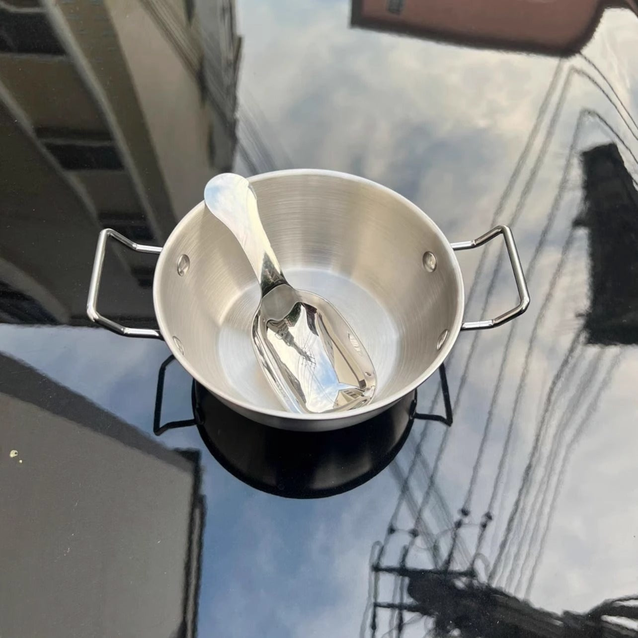 Stainless Steel Mini Bowl