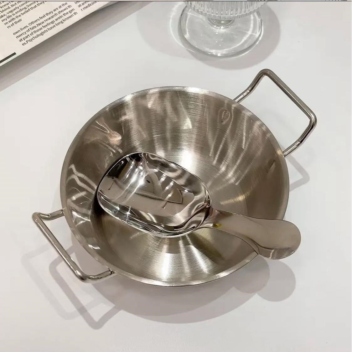 Stainless Steel Mini Bowl