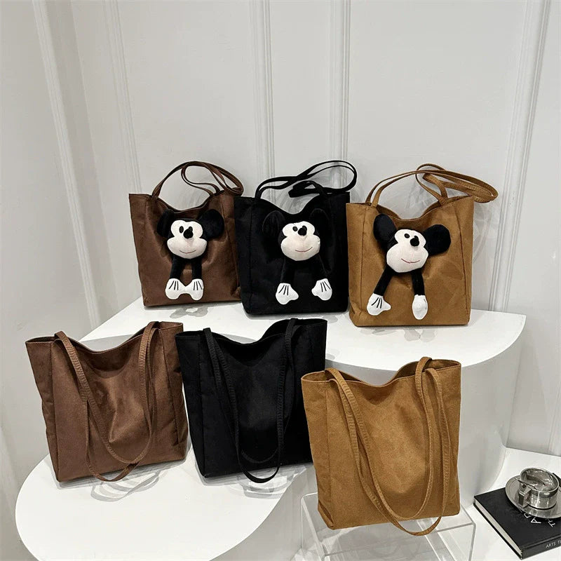 Mickey Mouse Shoulder Bag