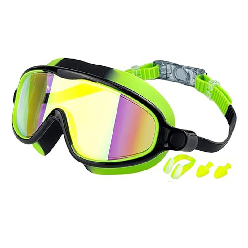 Anti-Fog Kids Swimming Goggles