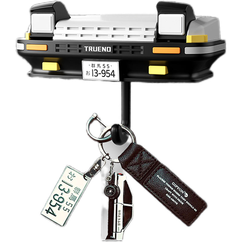 Vintage Car KeyHolder