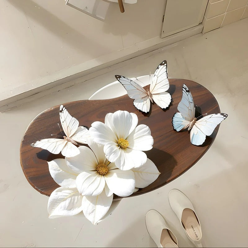 FlowerFusion 3D Floor Mat