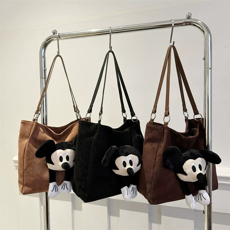 Mickey Mouse Shoulder Bag