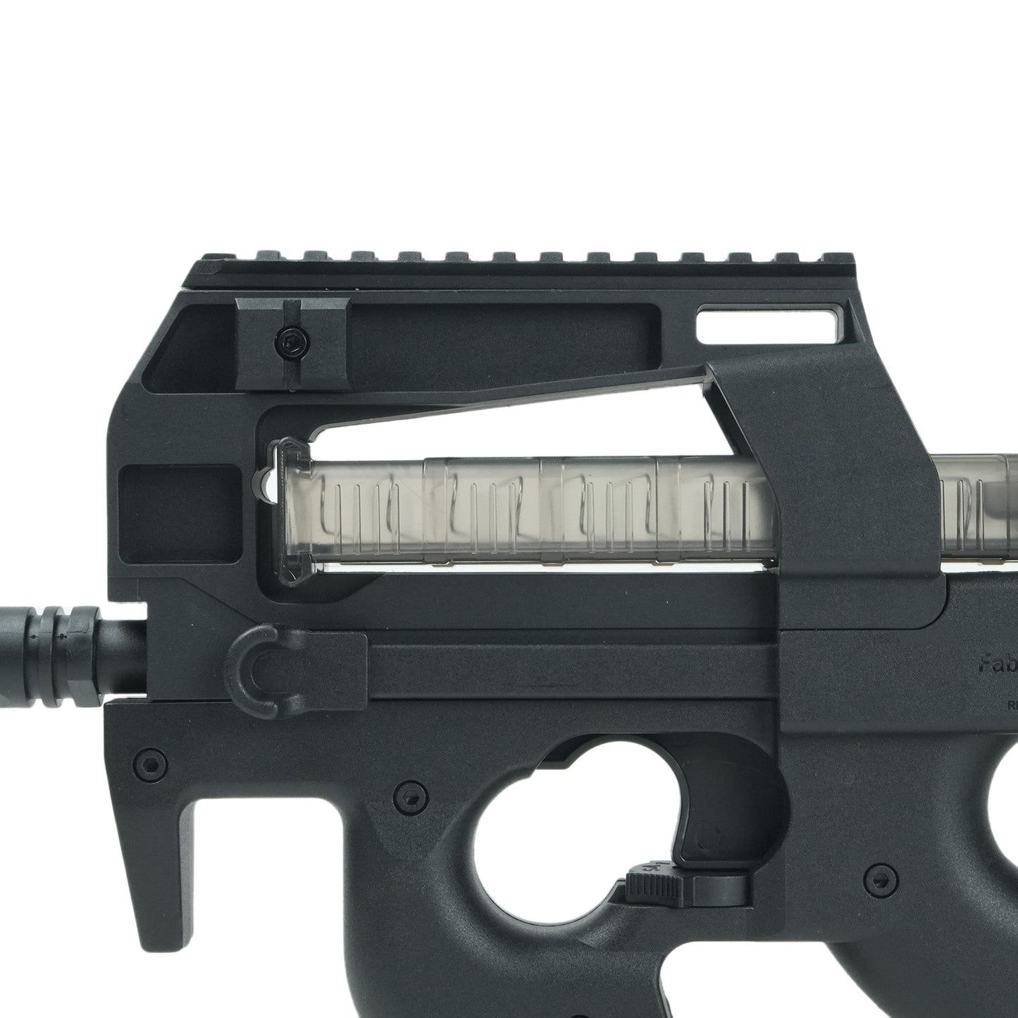 P90 Tactical Black Gel Blaster Toy