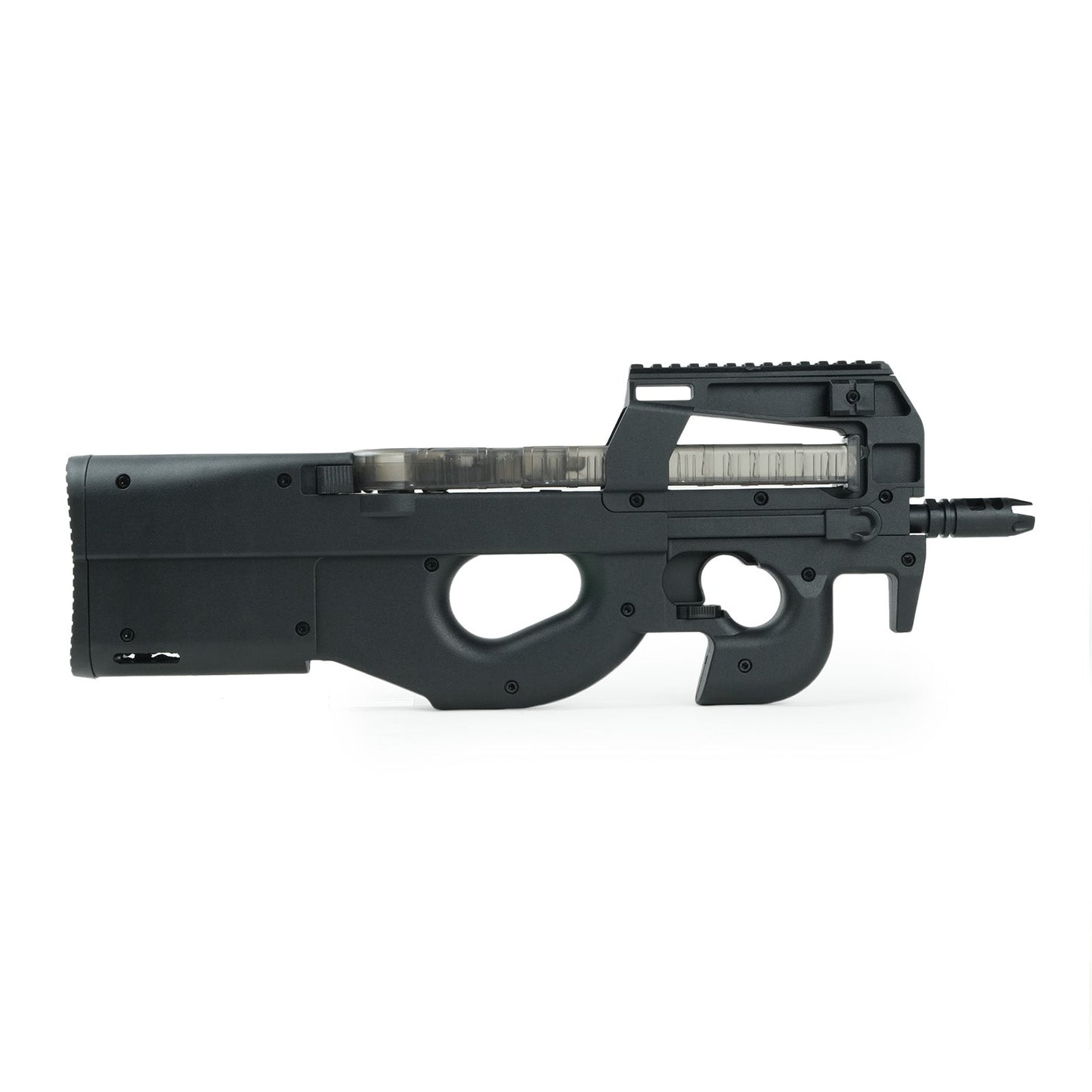 P90 Tactical Black Gel Blaster Toy
