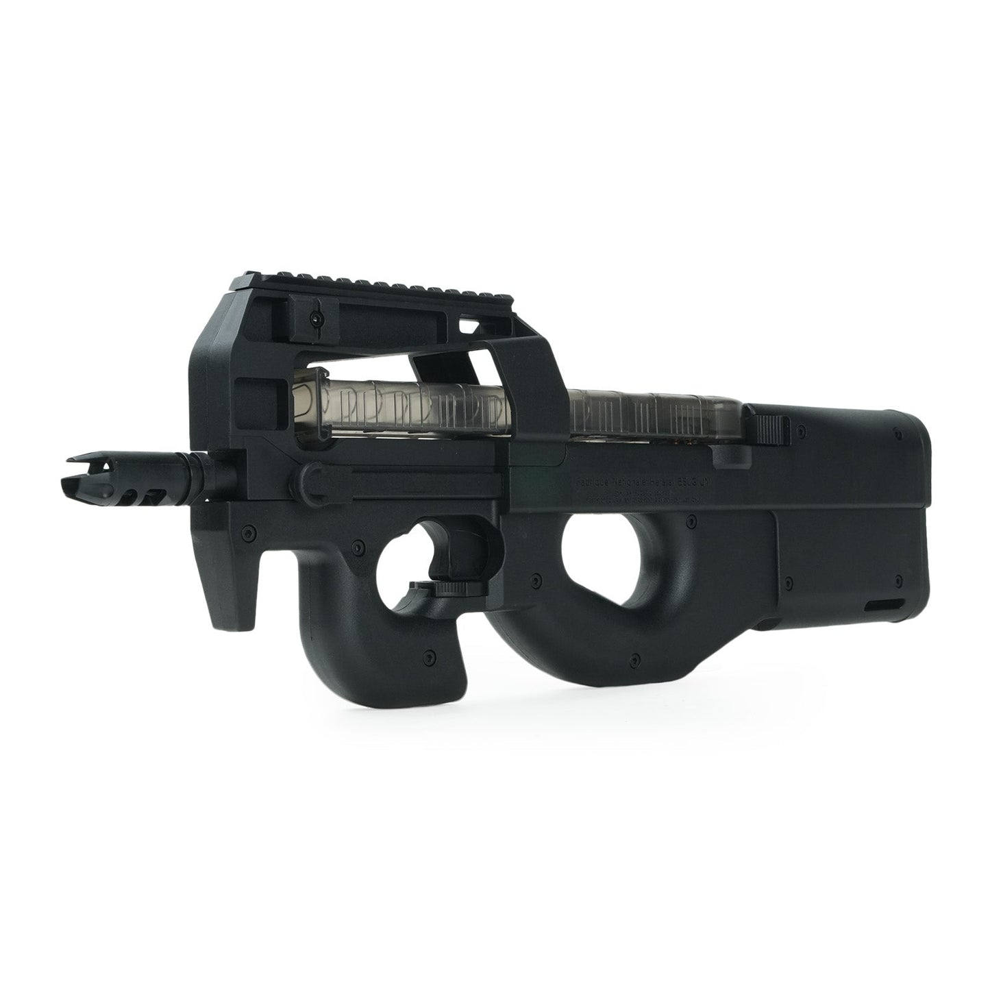 P90 Tactical Black Gel Blaster Toy