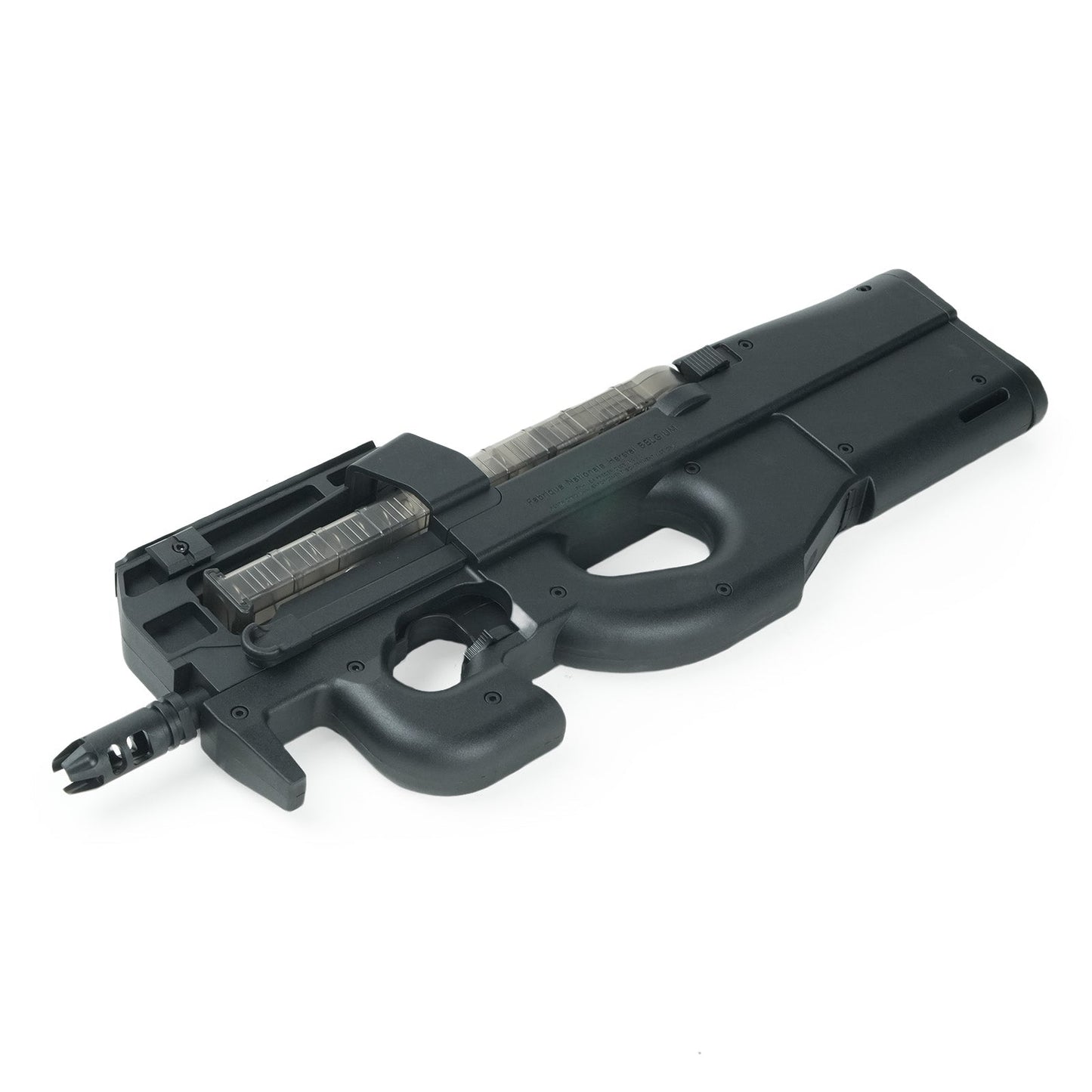 P90 Tactical Black Gel Blaster Toy