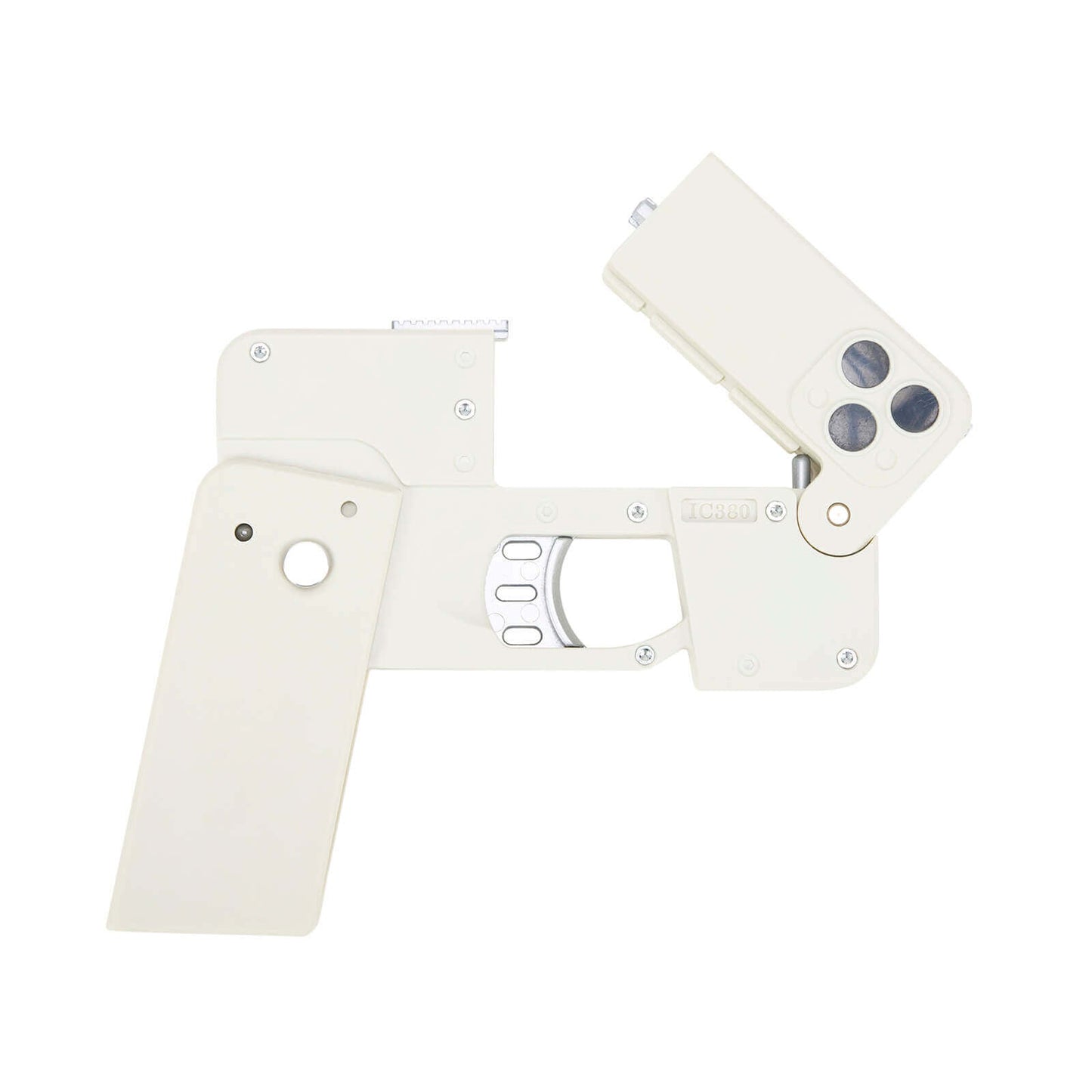 IC380 Cellphone Pistol Toy