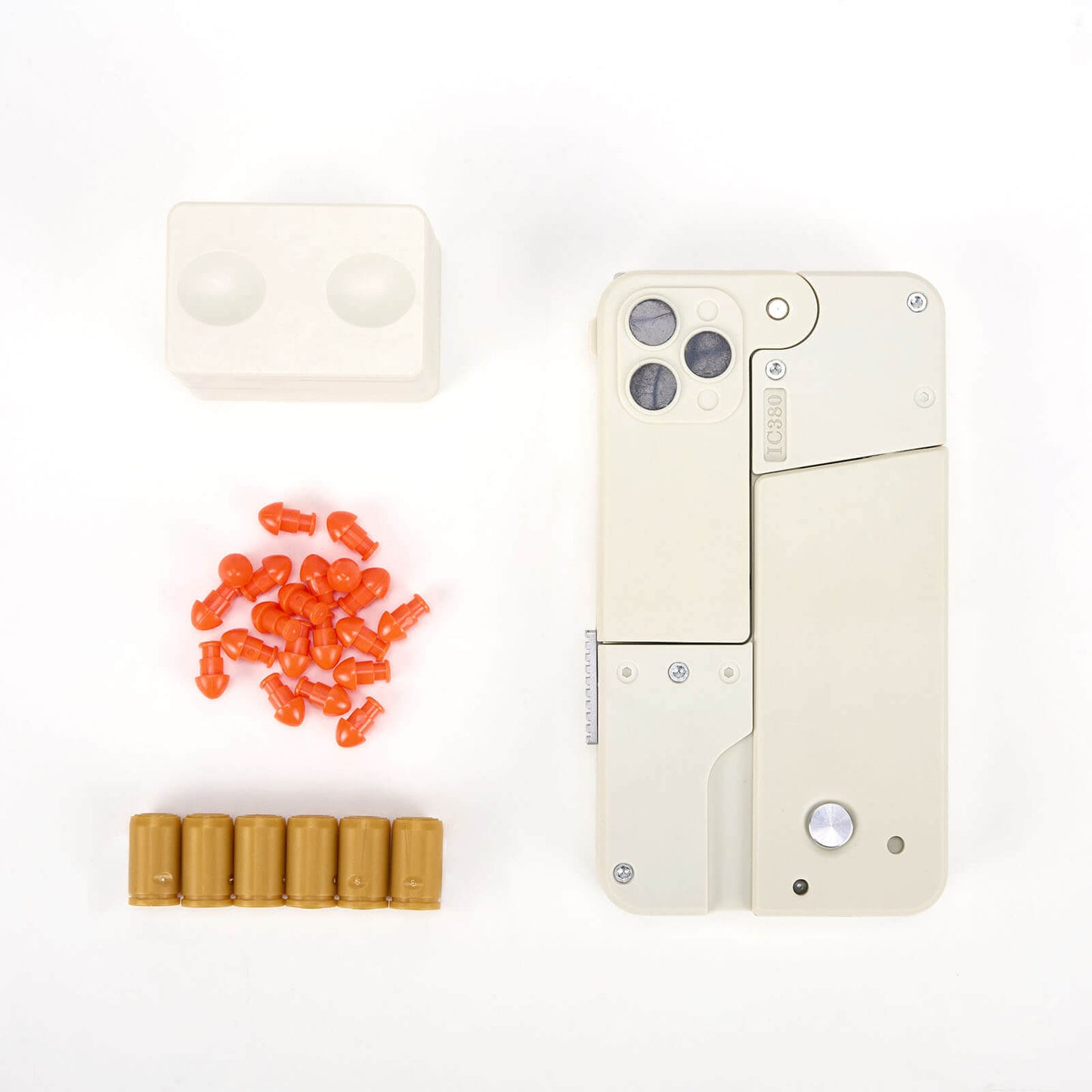 IC380 Cellphone Pistol Toy