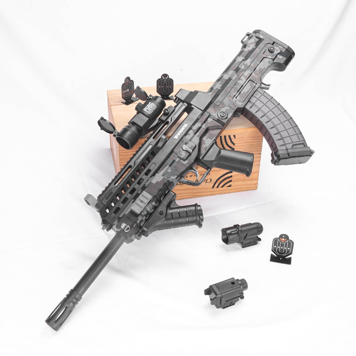 QBZ-95 Electric Automatic Water Gun Rifle